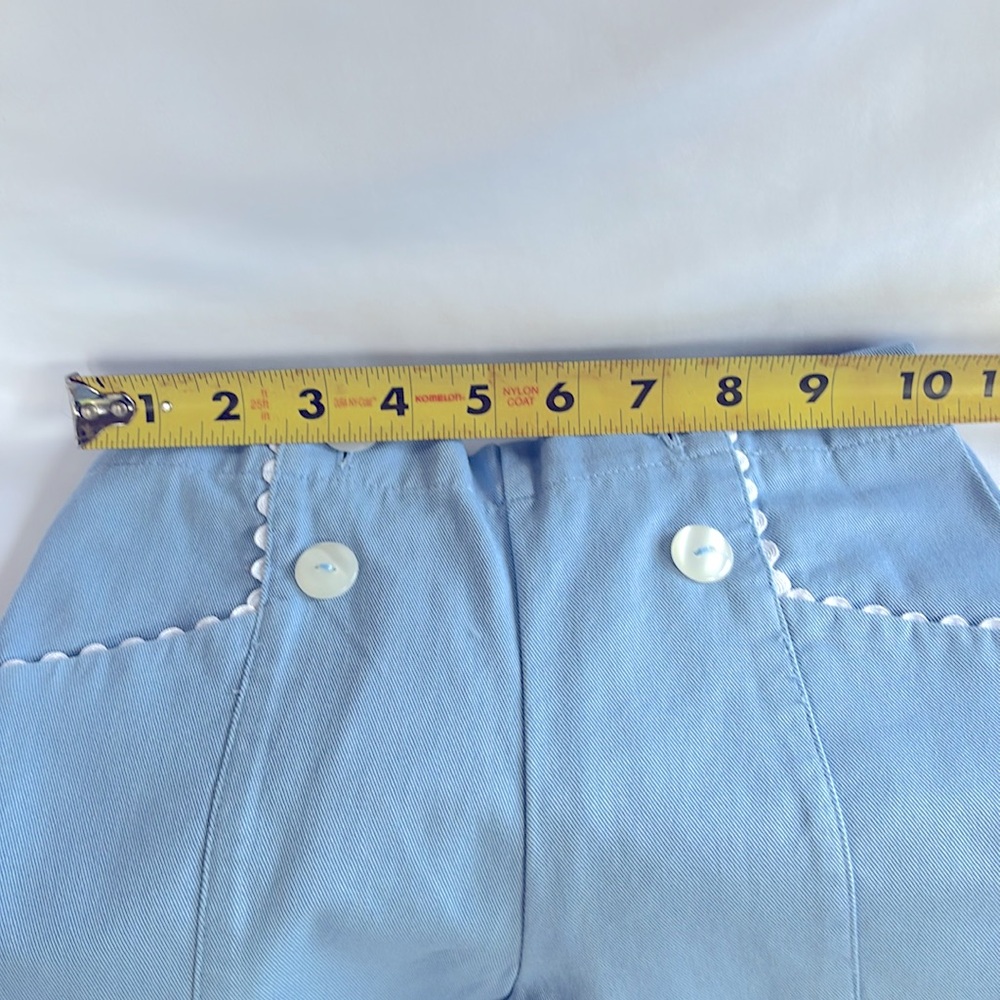 NWOT NECK & NECK KIDS EUROPEAN STYLE KIDS’ OVERALLS  BLUE SIZE 4 MADE IN SPAIN - Picture 7 of 11